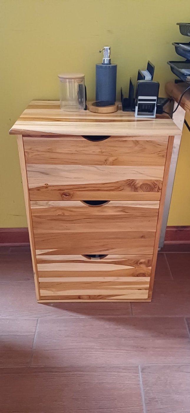 La madera en espacios cotidianos